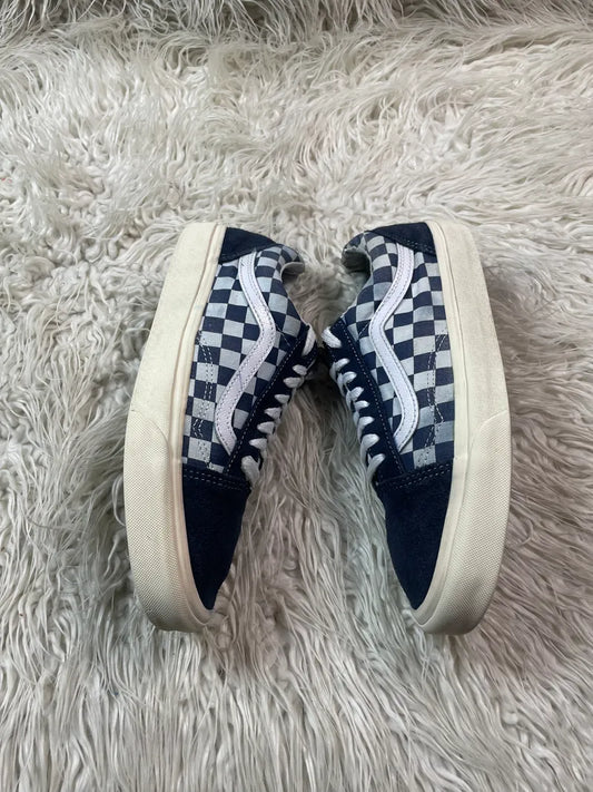 Vans Check Board