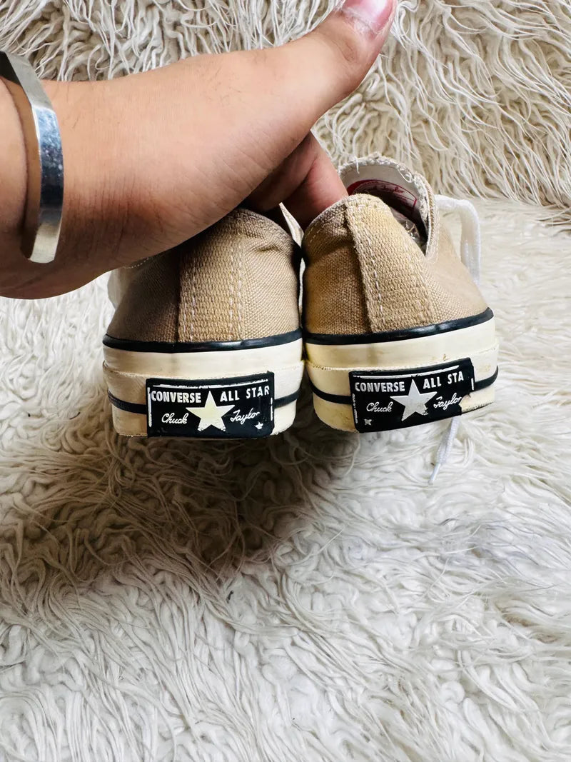 Chuck Taylor 70's |  Khaki | Lo Top | Converse