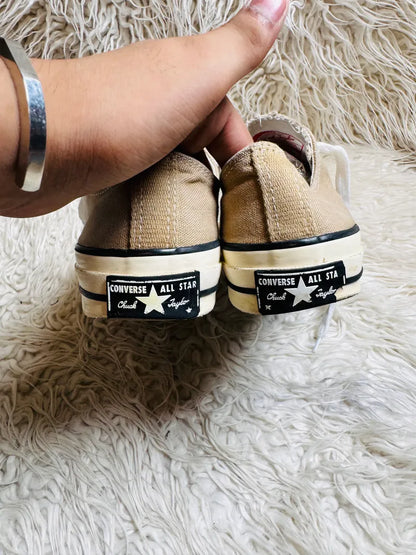 Chuck Taylor 70's |  Khaki | Lo Top | Converse