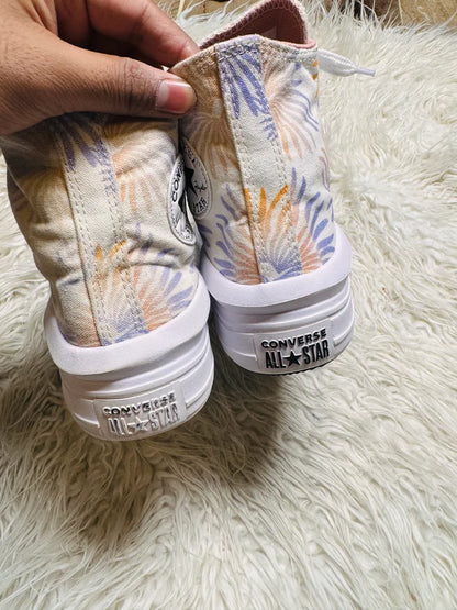 Converse Chuck Taylor All Star Move Floral Women's Platform