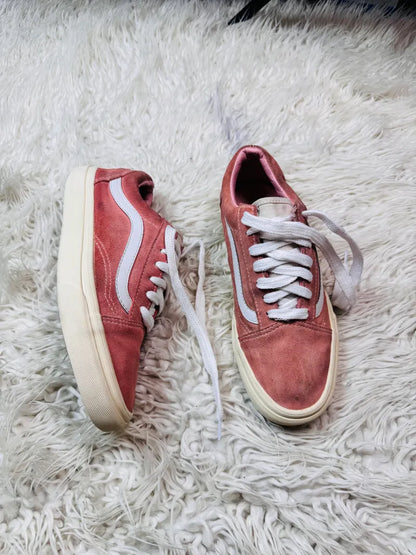 Vans | Special Edition | Baby Pink