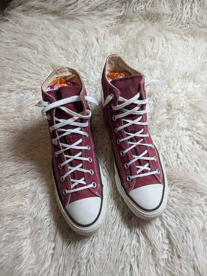 Chuck Taylor | Marhoon & White | High top| Converse