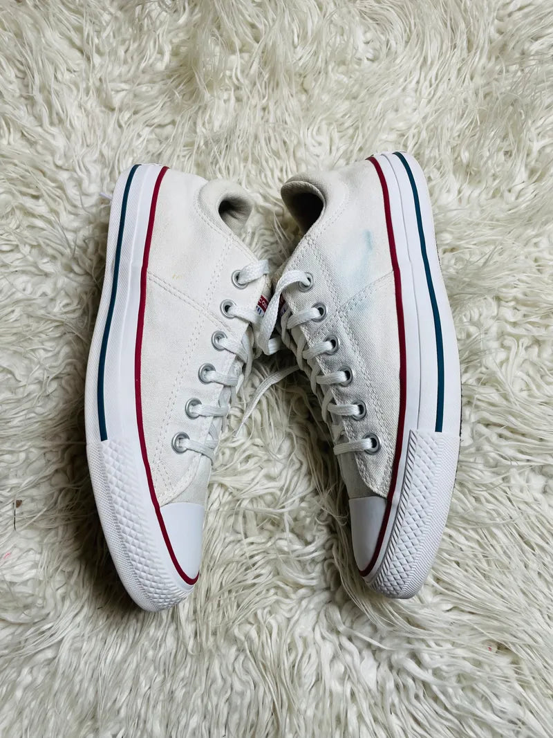 Chuck Taylor | White | Lo top | Converse