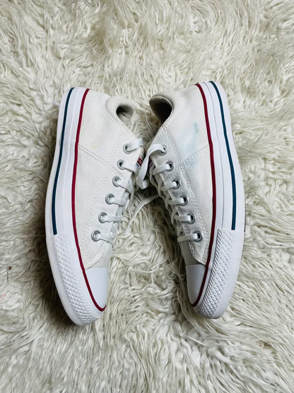 Chuck Taylor | White | Lo top | Converse