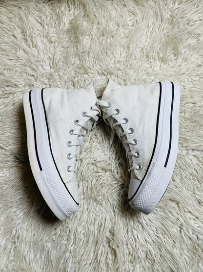 Chuck Taylor | White | High top | Hi Sole