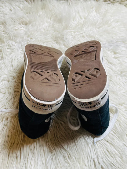 Chuck Taylor | Black & White | High top | Hi Sole | Converse