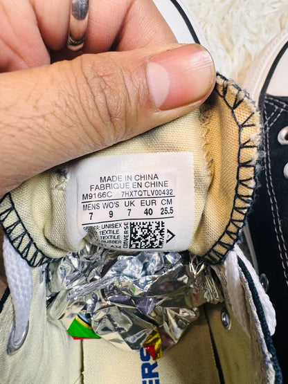 Converse App Star Lo Top BW 🖤🤍