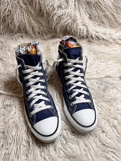All-Star Converse- denim💙