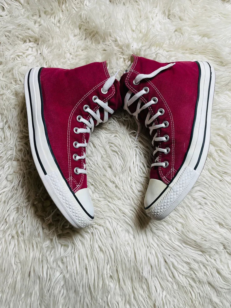 Chuck Taylor | Marhoon & White | High top| Converse