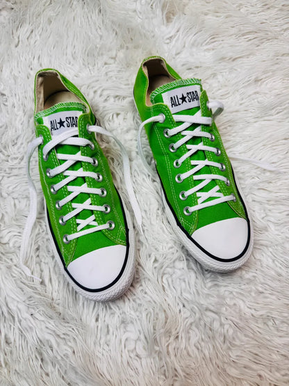 Converse  All Star LO Top Converse Green