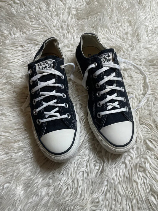 Chuck Taylor | Black & White | Lo top | Converse