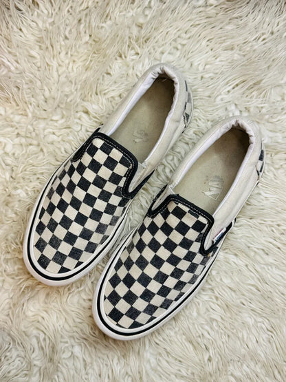 Vans Check Board