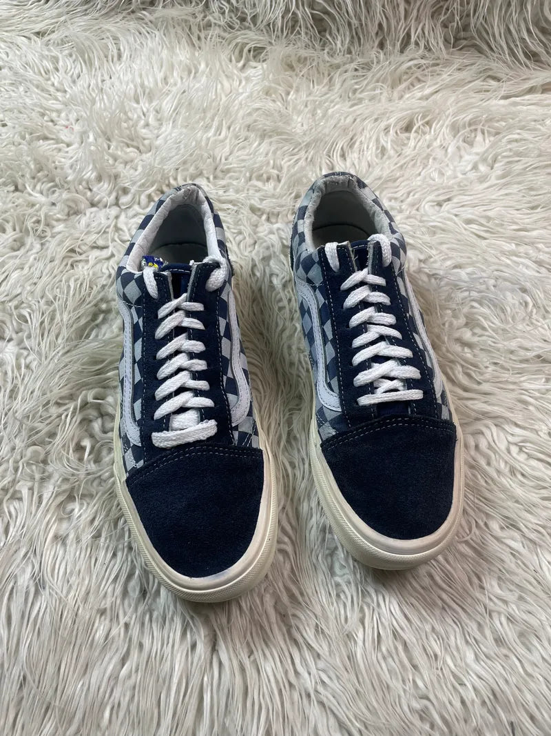 Vans Check Board