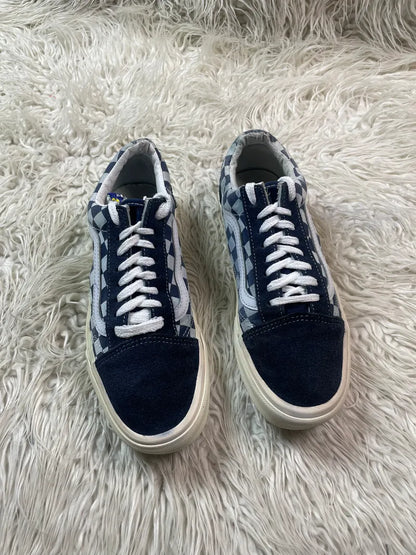 Vans Check Board