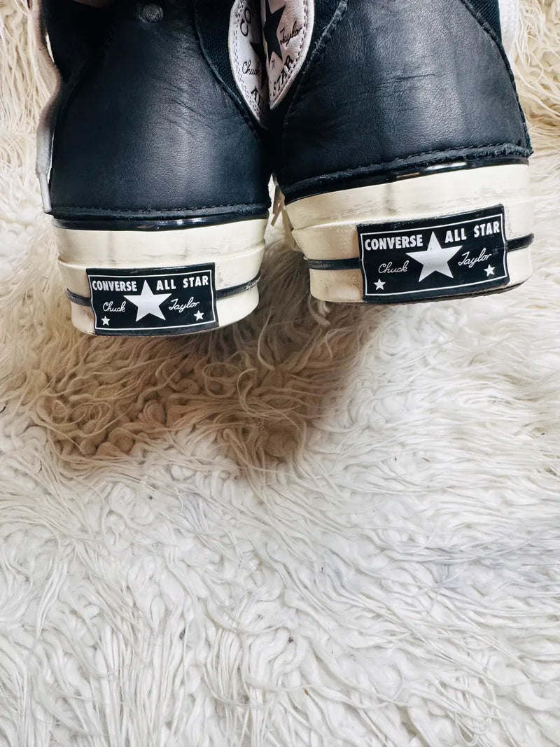 Chuck Taylor 70's | Black & White | Special edition | Lo Top | Converse
