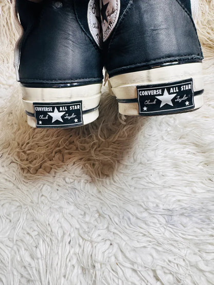 Chuck Taylor 70's | Black & White | Special edition | Lo Top | Converse