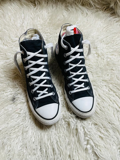 Chuck Taylor | Black & White | High top| Converse