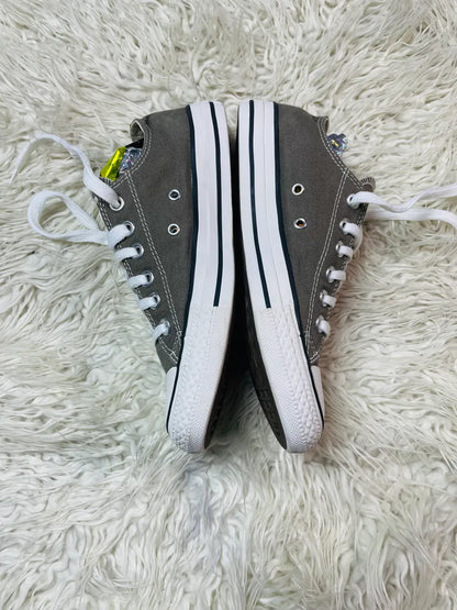 Chuck Taylor | Grey & White | Lo top | Converse