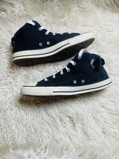 Chuck Taylor | Black & White | High top| Converse
