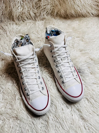 Chuck Taylor | White | High top| Converse