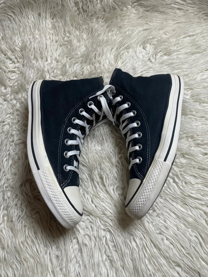 Chuck Taylor | Black & White | High top| Converse