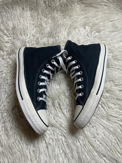 Chuck Taylor | Black & White | High top| Converse