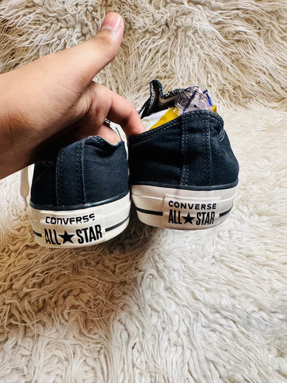 Chuck Taylor | Black & White | Lo top | Converse