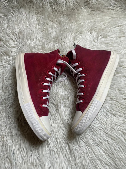 Chuck Taylor  70’s | Red & White | High top| Converse