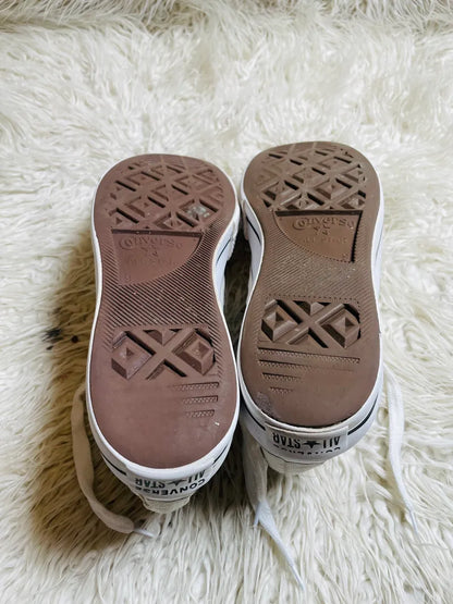 Chuck Taylor | White | Low top | Hi Sole