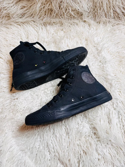 Chuck Taylor | Black | High top| Converse