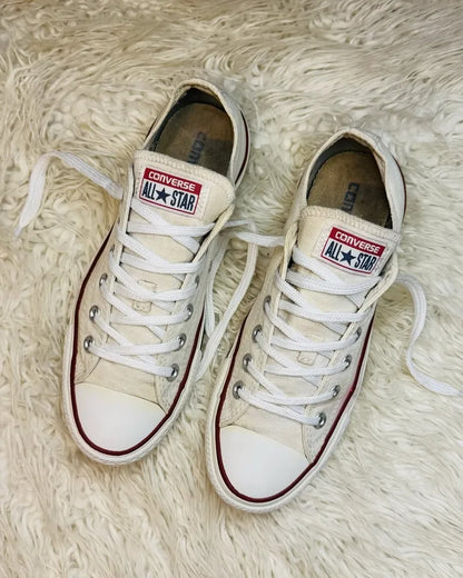 Converse low top