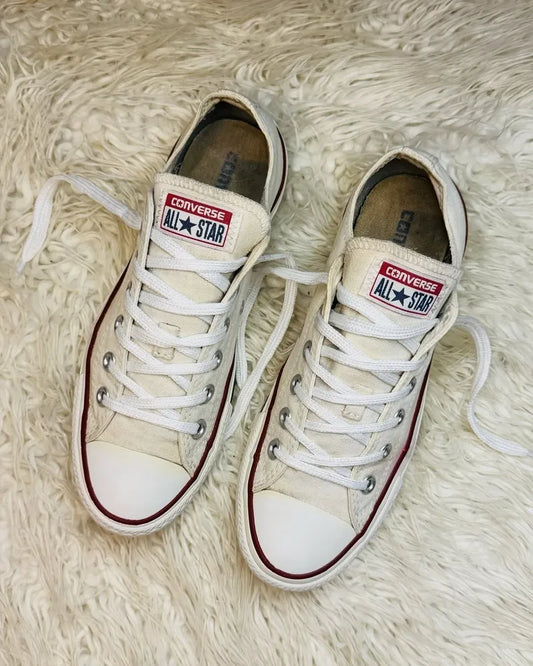 Converse low top