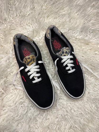 Vans pro Black Leopard 🐆