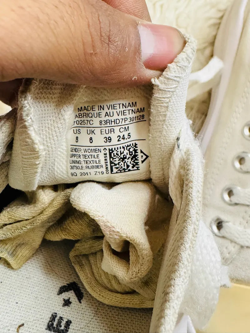 Converse Low-Top Move