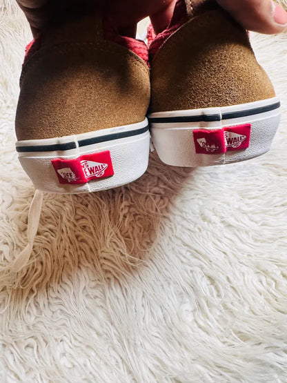 Vans | Marhoon & White | Lo Top | Old Skool