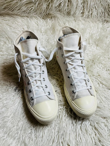 Chuck Taylor | White | Special Edition | High top | Hi Sole