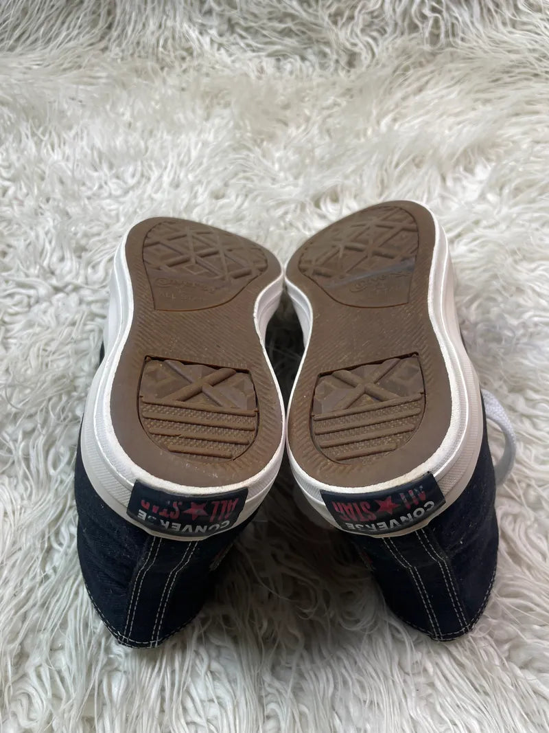 Chuck Taylor | Black & White | High top| Converse Special Edition