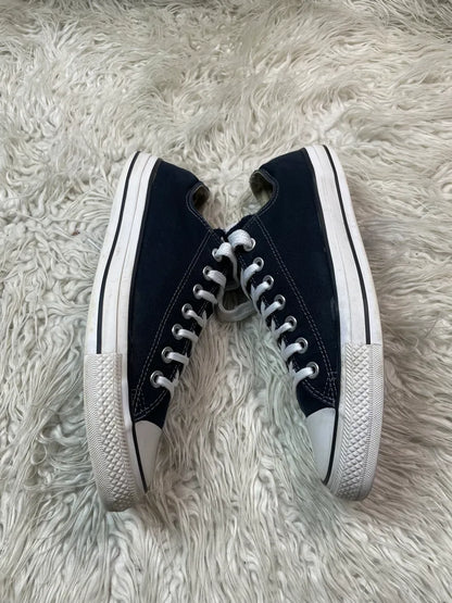 Chuck Taylor | Black & White | Lo top | Converse
