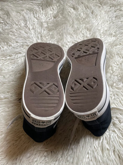 Chuck Taylor | Black & White | High top | Hi Sole