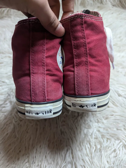 Chuck Taylor | Marhoon & White | High top| Converse