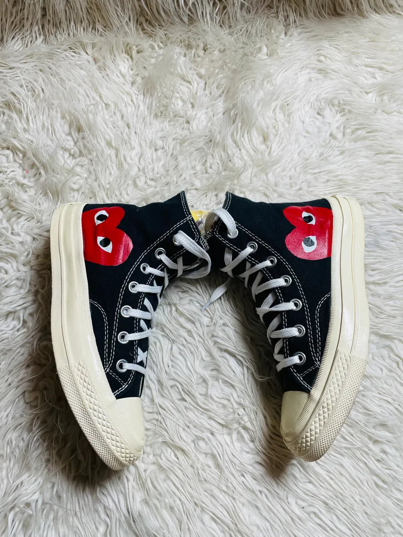 Chuck Taylor 70's | Black & White | Hi Top | Special Edition | Converse