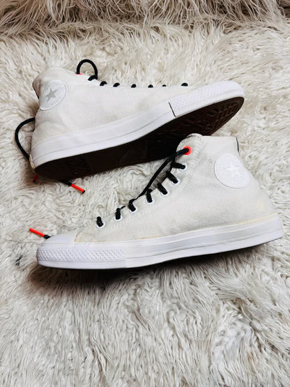 Chuck Taylor | White | Special edition | High top| Converse