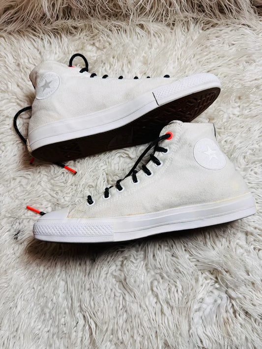 Chuck Taylor | White | Special edition | High top| Converse