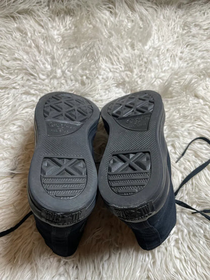 Chuck Taylor | Black | High top| Converse