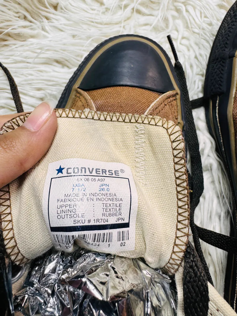 Chuck Taylor | Special Edition | Lo top | Converse