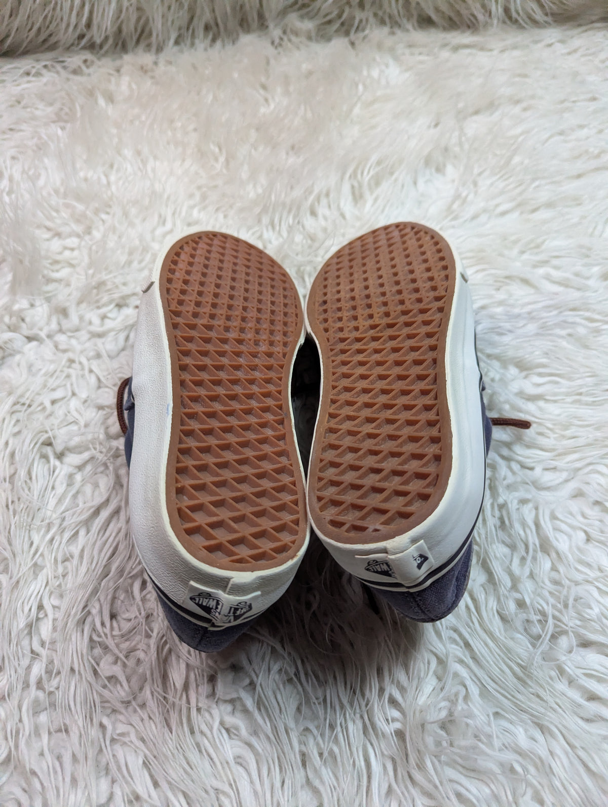 Low-top canvas skate shoes