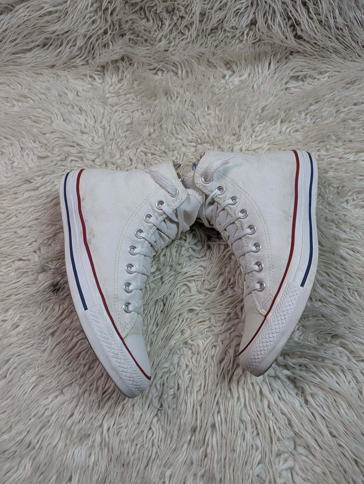 Chuck Taylor | White | High top| Converse