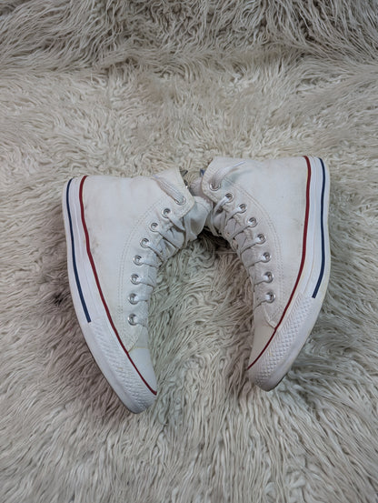 Chuck Taylor | White | High top| Converse
