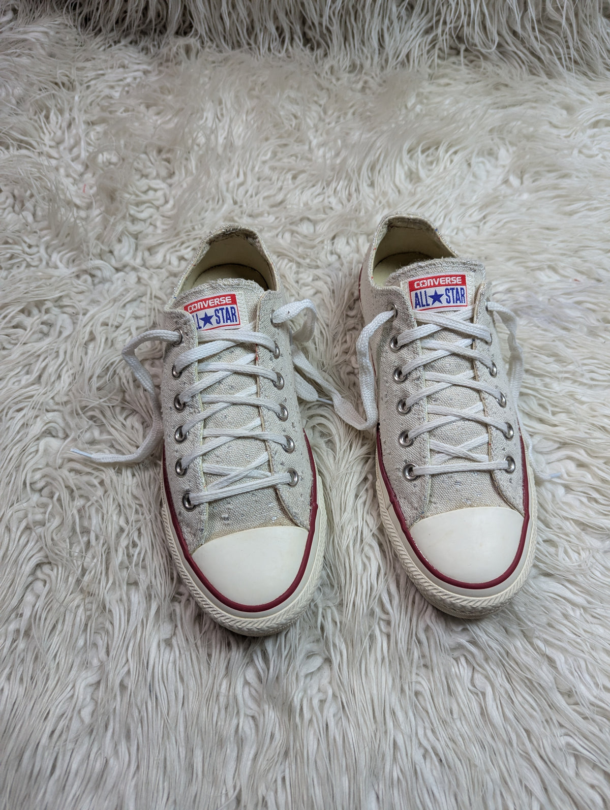 Chuck Taylor | White | Lo top | Converse
