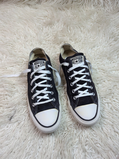 Chuck Taylor | Black & White | Lo top | Converse